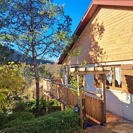 Le Refuge Du Herisson Doucier Kültér fotó