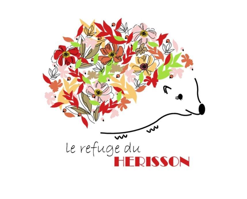 Le Refuge Du Herisson Doucier Kültér fotó