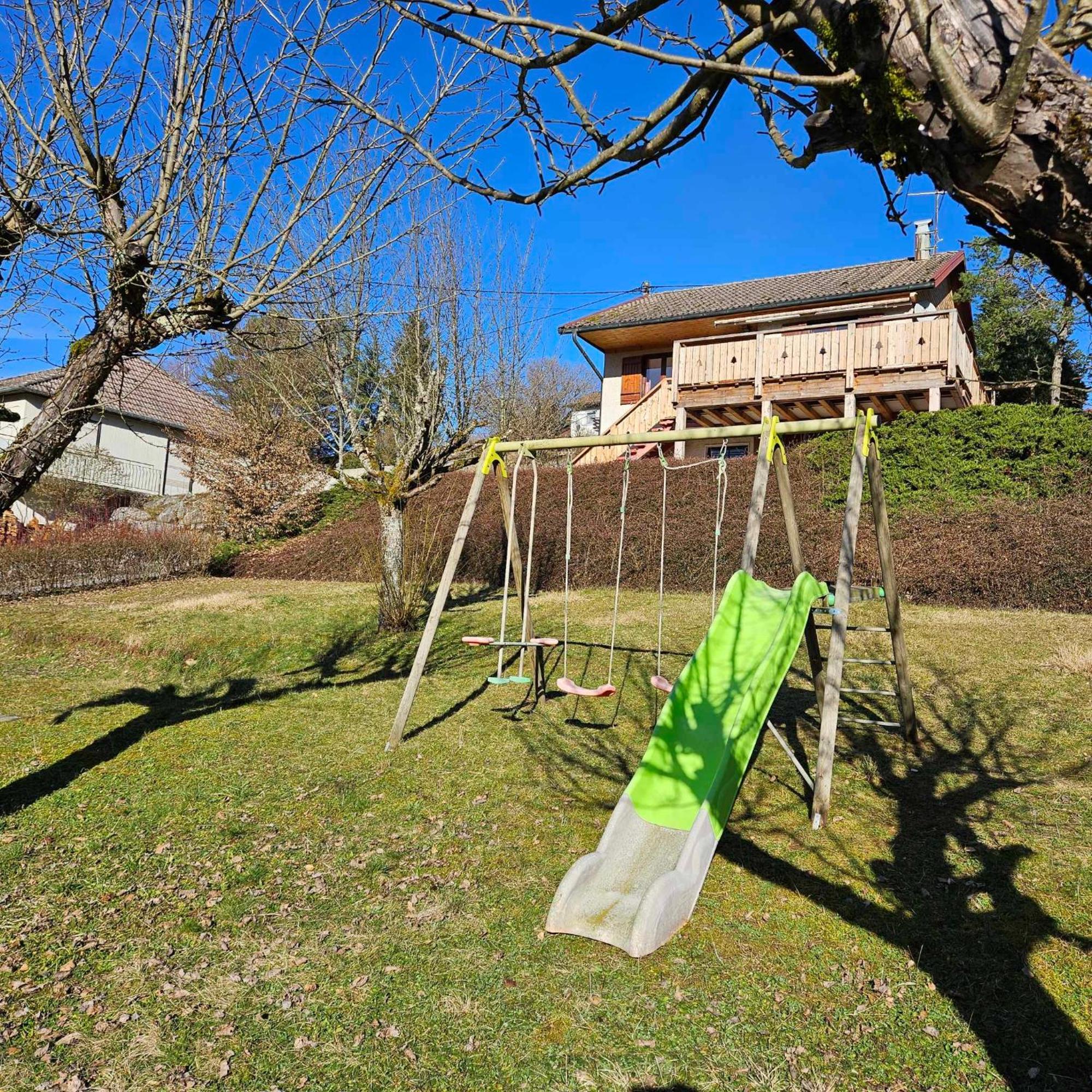 Le Refuge Du Herisson Doucier Kültér fotó