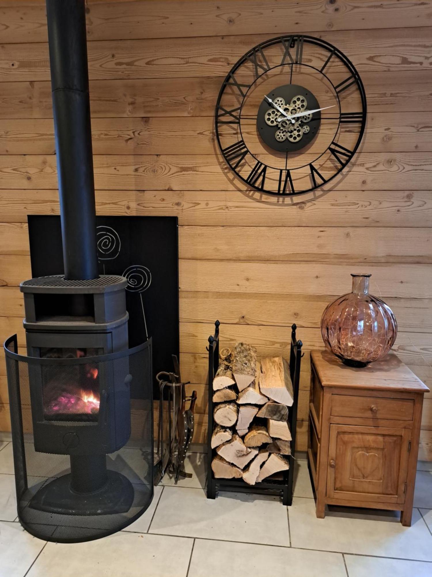 Le Refuge Du Herisson Doucier Kültér fotó
