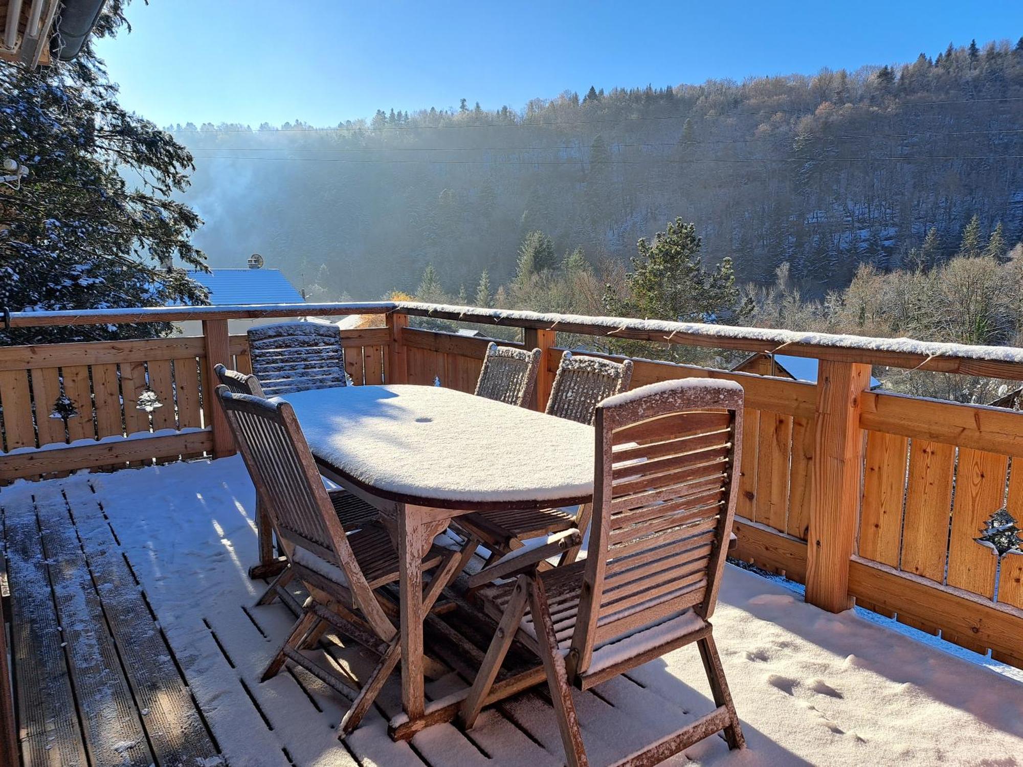 Le Refuge Du Herisson Doucier Kültér fotó