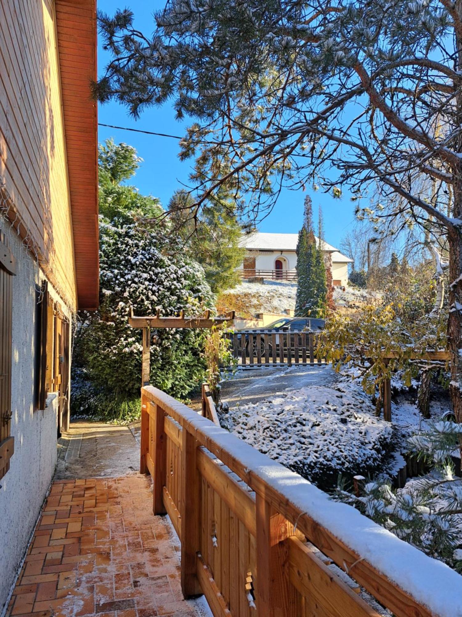 Le Refuge Du Herisson Doucier Kültér fotó