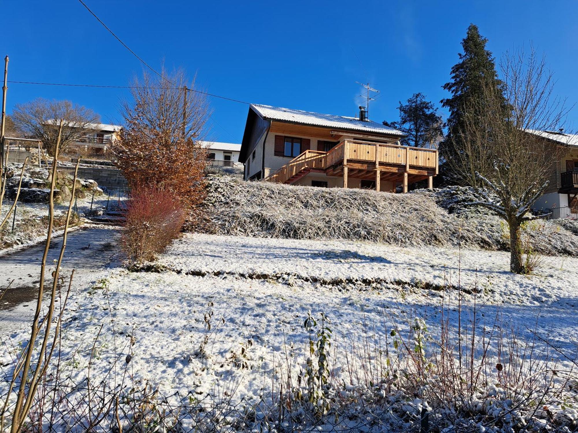 Le Refuge Du Herisson Doucier Kültér fotó