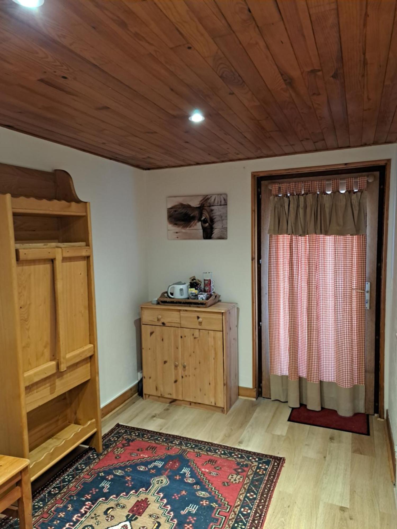 Le Refuge Du Herisson Doucier Kültér fotó