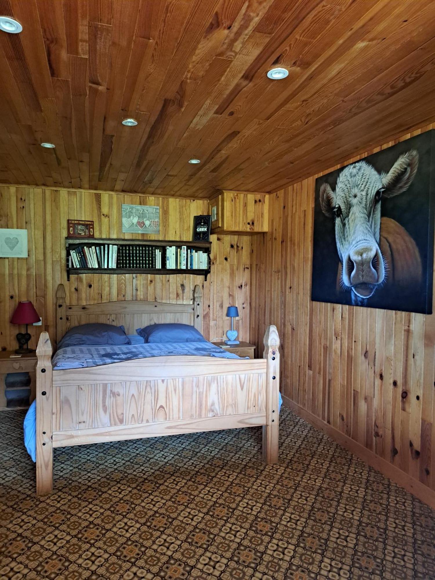 Le Refuge Du Herisson Doucier Kültér fotó