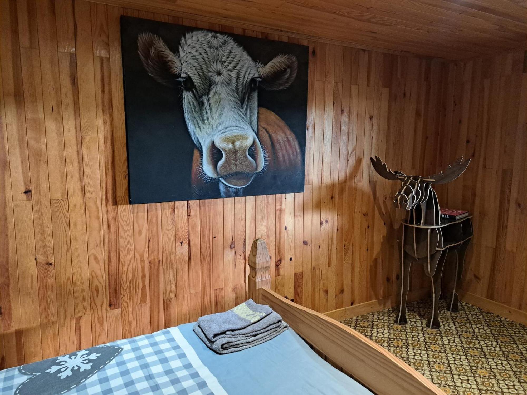 Le Refuge Du Herisson Doucier Kültér fotó