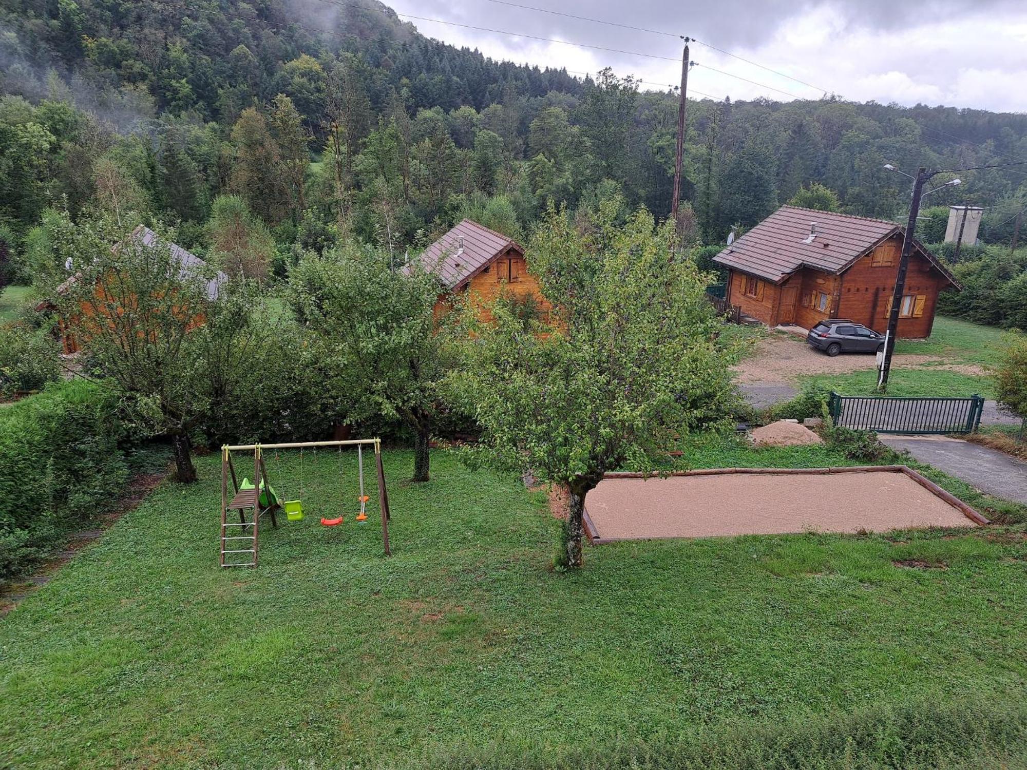 Le Refuge Du Herisson Doucier Kültér fotó