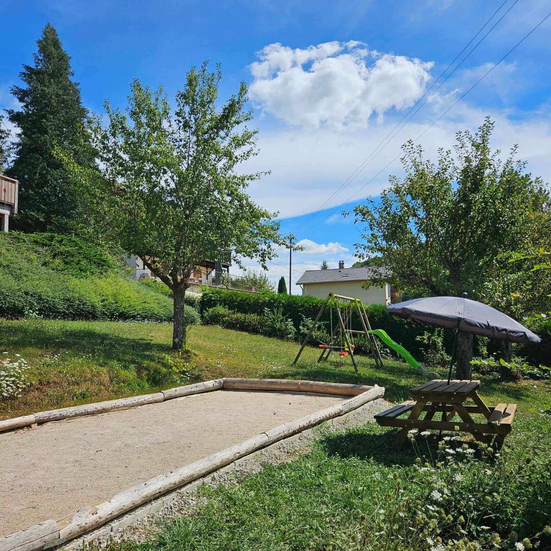 Le Refuge Du Herisson Doucier Kültér fotó